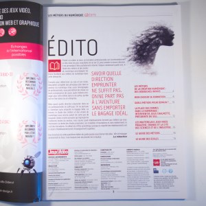 Le Guide des Métiers et des Ecoles du Numérique (Edition 2018) (02)